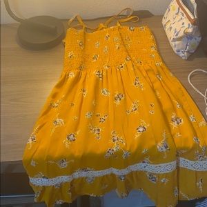 sundress from target i think